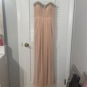 Size 4 evening gown and or prom dress